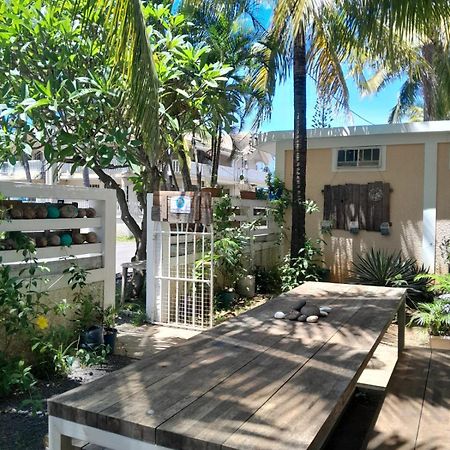 Apartmán Lakaz Metiss Arobaz Blue Bay Exteriér fotografie