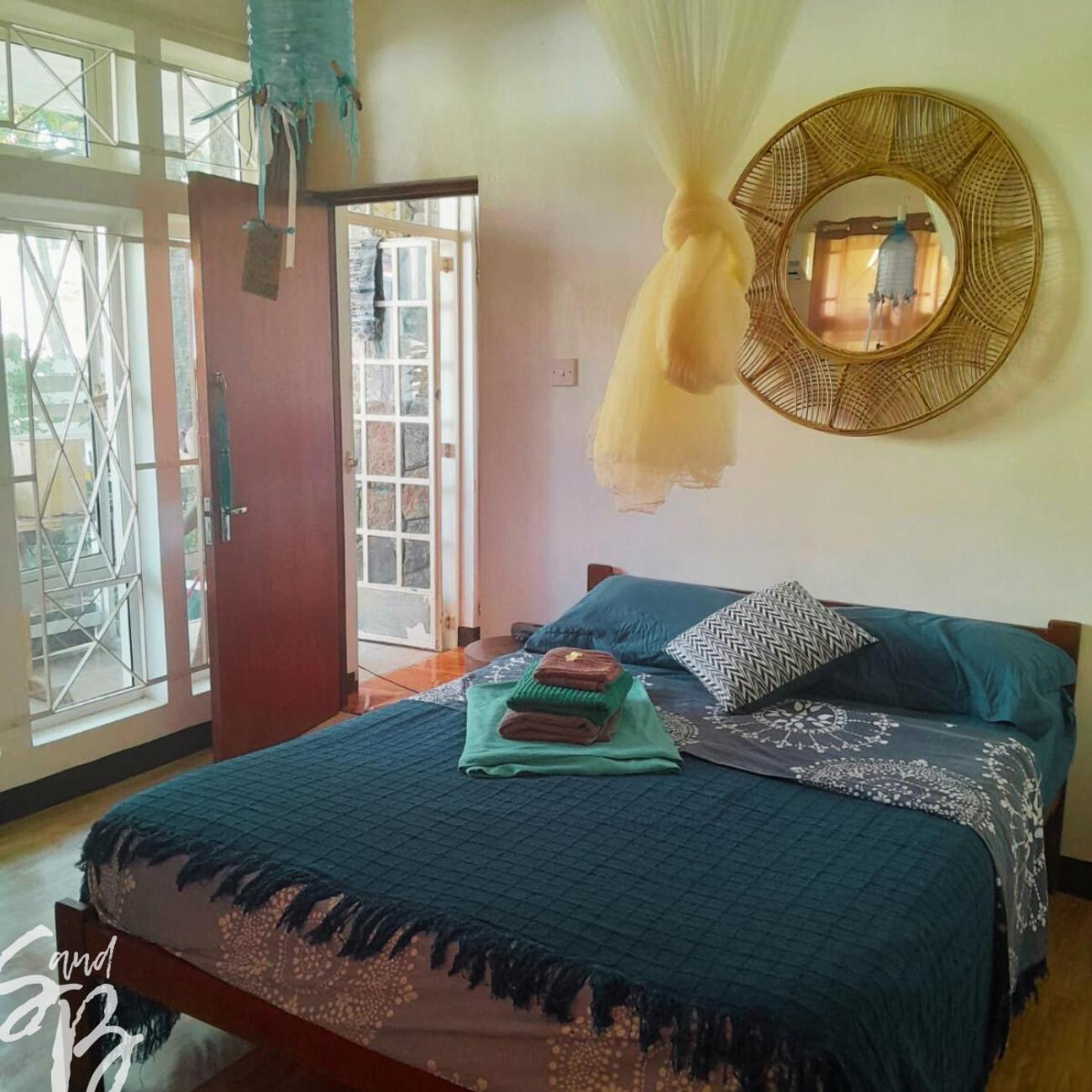 Apartmán Lakaz Metiss Arobaz Blue Bay Exteriér fotografie