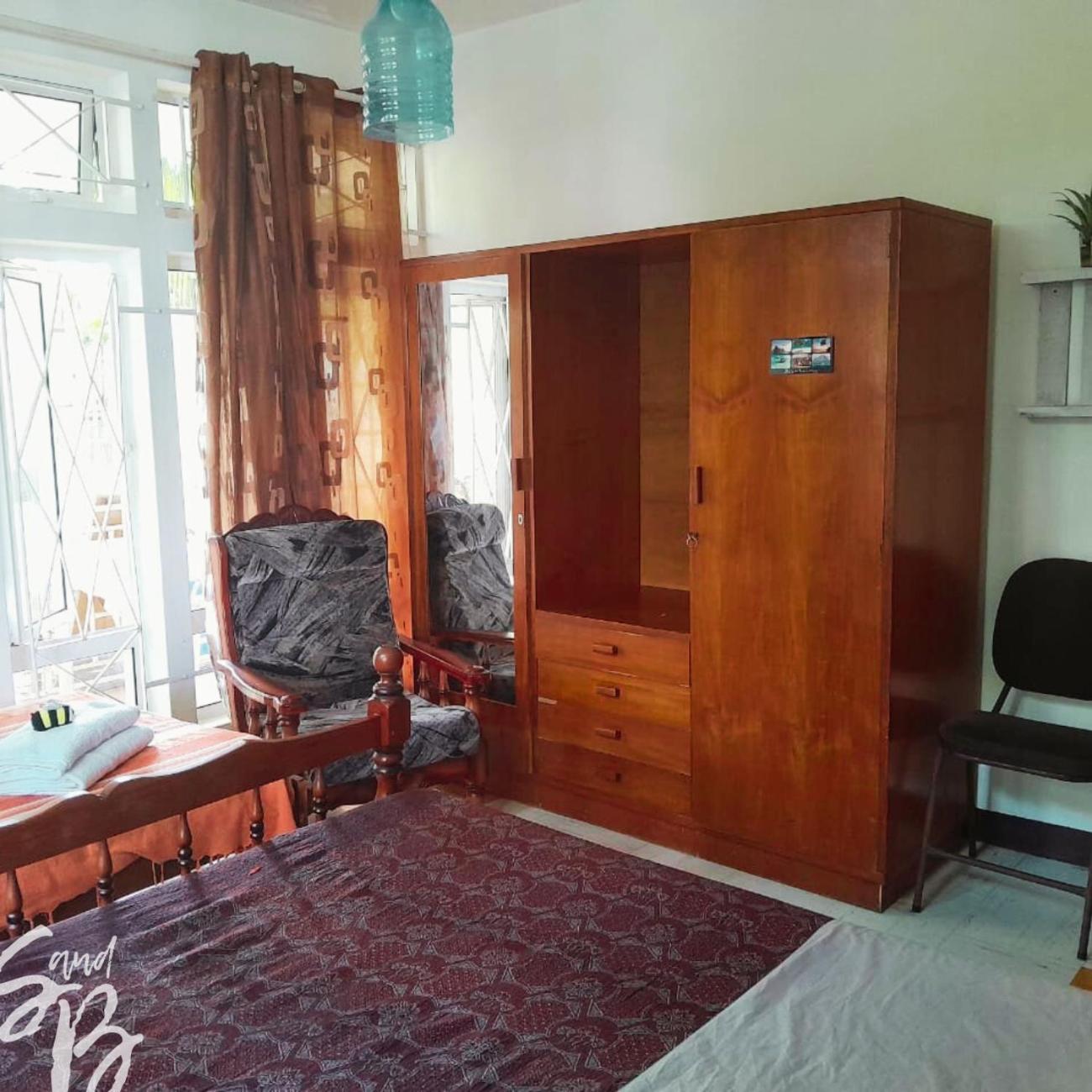 Apartmán Lakaz Metiss Arobaz Blue Bay Exteriér fotografie