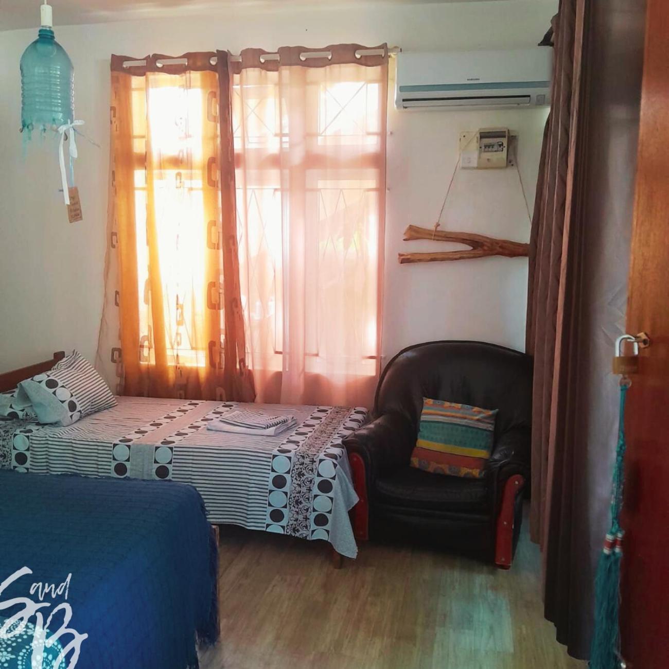 Apartmán Lakaz Metiss Arobaz Blue Bay Exteriér fotografie