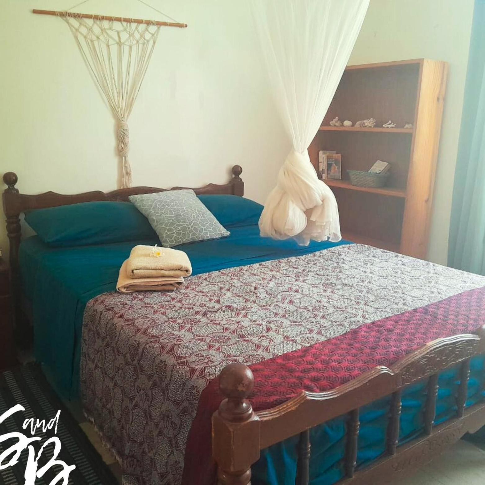 Apartmán Lakaz Metiss Arobaz Blue Bay Exteriér fotografie