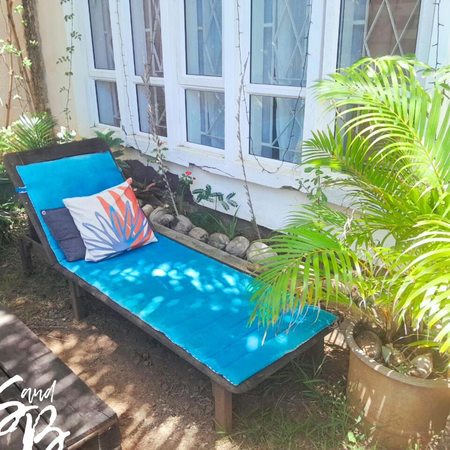 Apartmán Lakaz Metiss Arobaz Blue Bay Exteriér fotografie