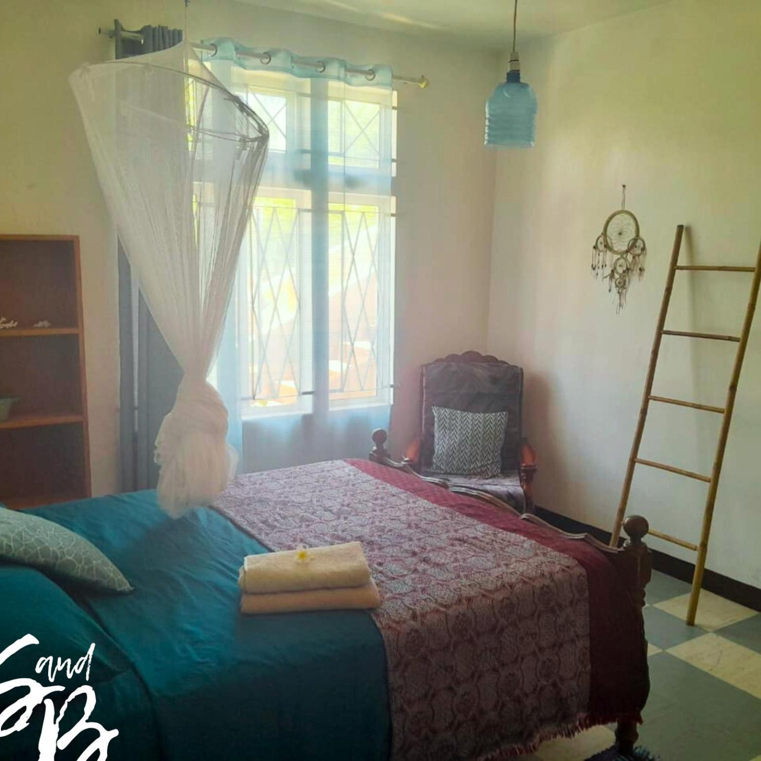 Apartmán Lakaz Metiss Arobaz Blue Bay Exteriér fotografie